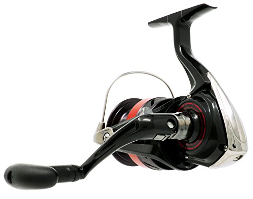 ダイワ(Daiwa) スピニングリール 17 リバティクラブ 4000