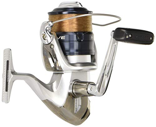 シマノ(SHIMANO) リール スピニングリール 18 ネクサーブ 6000 (ナイロン 6号-150m糸付)