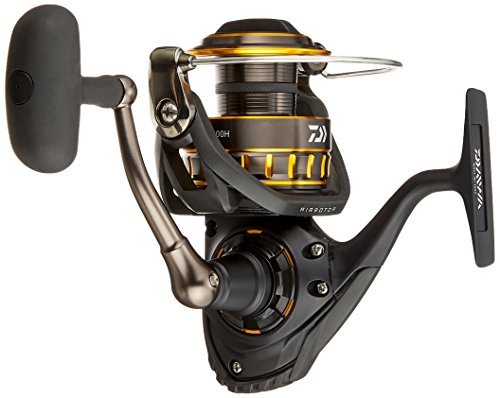 ダイワ(Daiwa) スピニングリール 16 BG 4500H