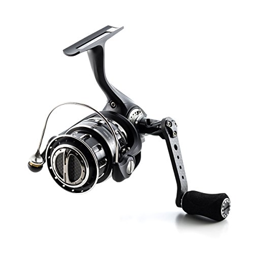 アブガルシア(Abu Garcia) スピニングリール REVO MGX 2500S バス釣り