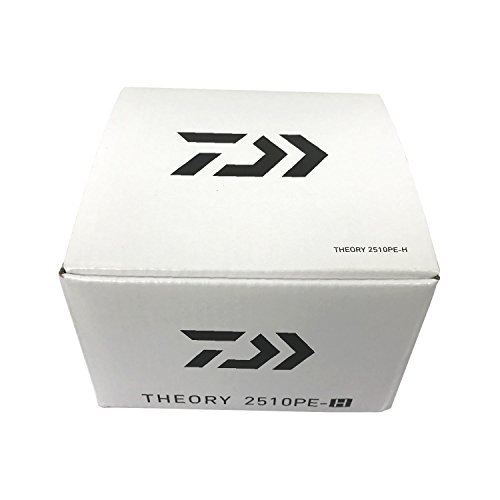 ダイワ(Daiwa) スピニングリール 17 セオリー 2510PE-H (2500サイズ)