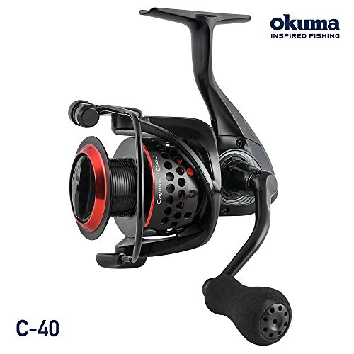 Okuma Ceymar Lightweight Spinning Reel- C-40 [並行輸入品]