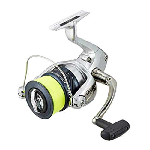 シマノ(SHIMANO) リール スピニングリール 18 ネクサーブ C5000HG ナイロン 5号糸付 150m