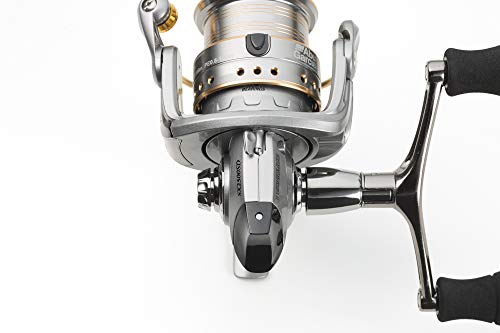 アブガルシア (Abu Garcia) スピニングリール カーディナル2 SX (Cardinal II SX) 2500SD