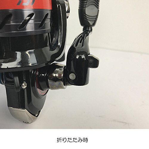 ダイワ(Daiwa) スピニングリール 17 リバティクラブ 3000