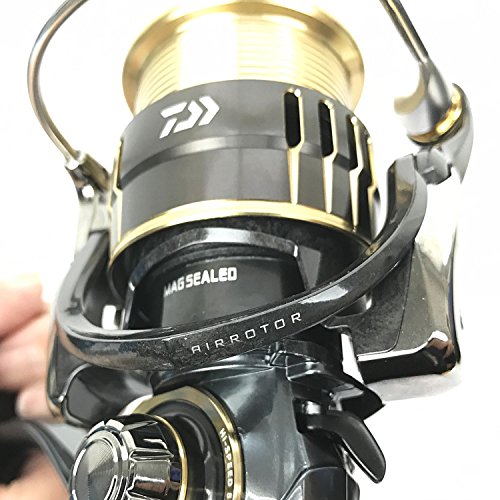 ダイワ(Daiwa) スピニングリール 17 セオリー 2506 (2500サイズ)