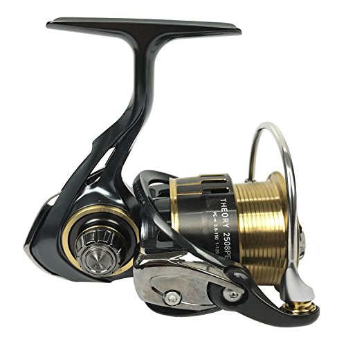 ダイワ(Daiwa) スピニングリール 17 セオリー 2508PE-H (2500サイズ)