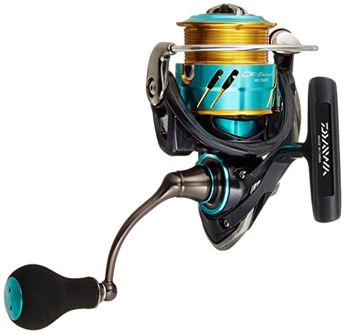 ダイワ(Daiwa) スピニングリール エギング 17エメラルダス MX 2508PE (2500サイズ)