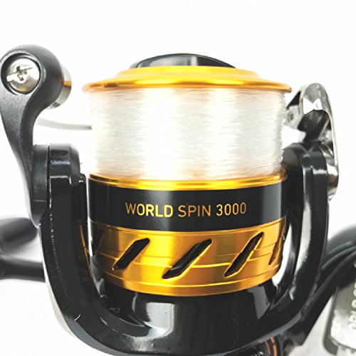 ダイワ(Daiwa) スピニングリール 17 ワールドスピン 3000