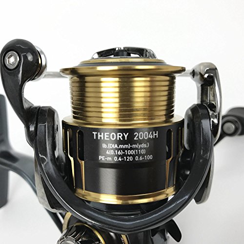 ダイワ(Daiwa) スピニングリール 17 セオリー 2004H (2000サイズ)