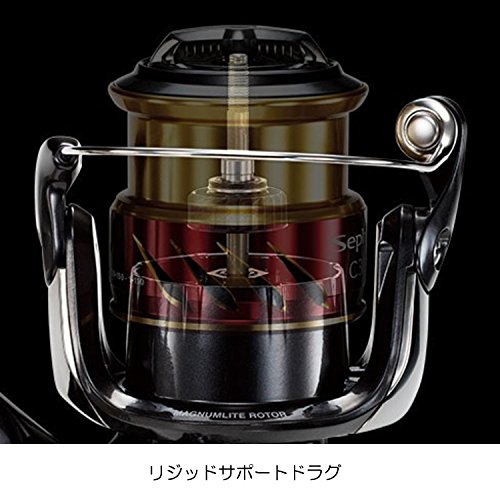 シマノ(SHIMANO) リール エギング 17 セフィアCI4+ C3000SDH HG