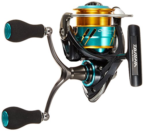 ダイワ(Daiwa) スピニングリール エギング 17エメラルダス MX 2508PE-DH (2500サイズ)