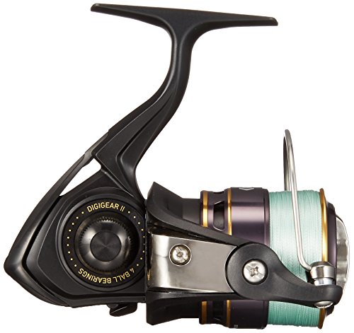 ダイワ(Daiwa) スピニングリール 16 リーガル 3000H PE付