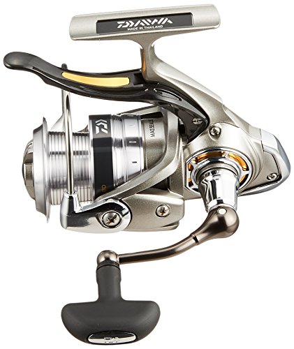 ダイワ(Daiwa) スピニングリール 16 トライソ 2500LBD