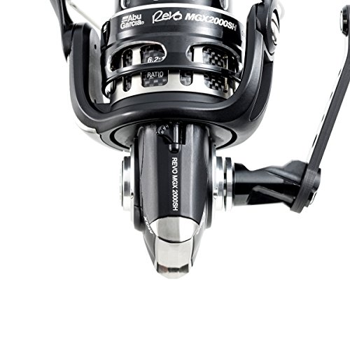 アブガルシア(Abu Garcia) スピニングリール REVO MGX 2000S バス釣り