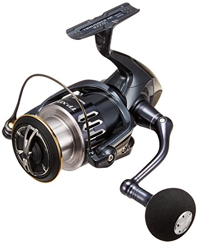 シマノ (SHIMANO) スピニングリール 17 ツインパワーXD 4000XG