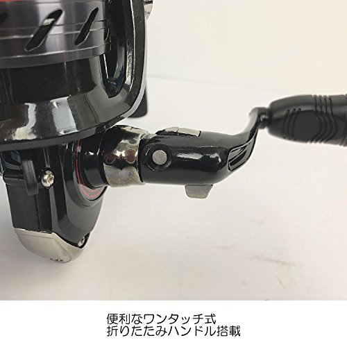 ダイワ(Daiwa) スピニングリール 17 リバティクラブ 3000