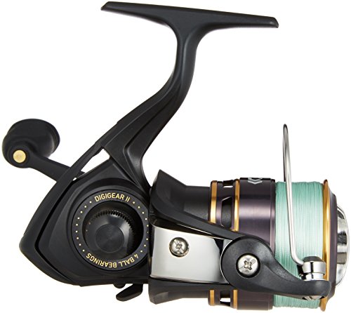 ダイワ(Daiwa) スピニングリール 16 リーガル 2506H-DH PE付 (2500サイズ)