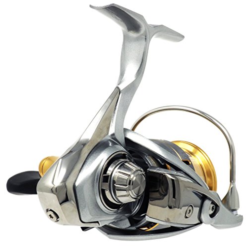 ダイワ(Daiwa) スピニングリール 3000 フリームス(2018) LT3000S-CXH