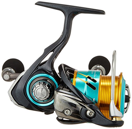 ダイワ(Daiwa) スピニングリール エギング 17エメラルダス MX 2508PE-DH (2500サイズ)