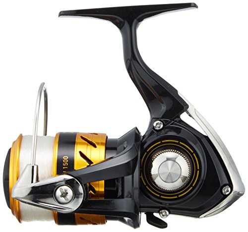 ダイワ(Daiwa) スピニングリール 17 ワールドスピン 1500