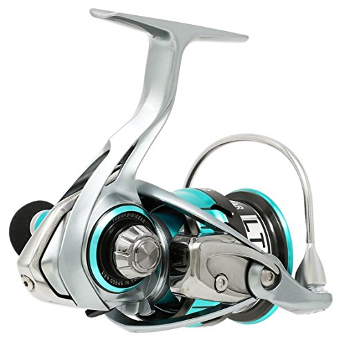 ダイワ(Daiwa) エギングリール スピニング 18 エメラルダス エア LT3000S-CXH