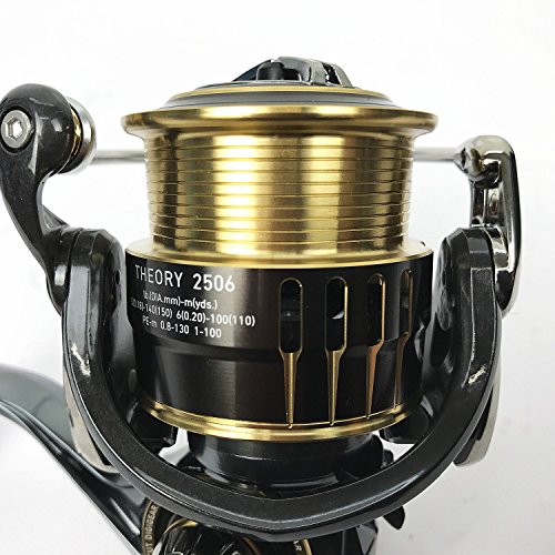 ダイワ(Daiwa) スピニングリール 17 セオリー 2506 (2500サイズ)