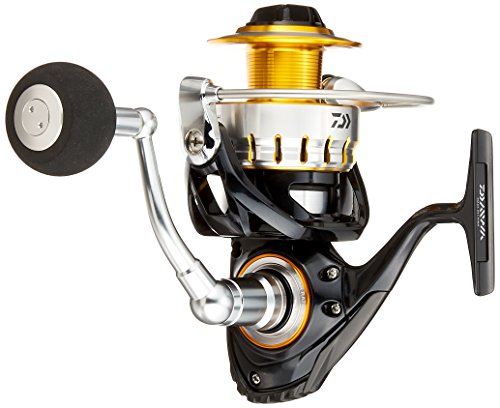 ダイワ(Daiwa) スピニングリール 16 ブラスト 5000H