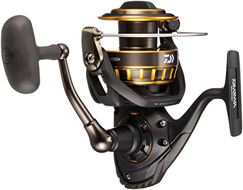 ダイワ(Daiwa) スピニングリール 16 BG 5000H