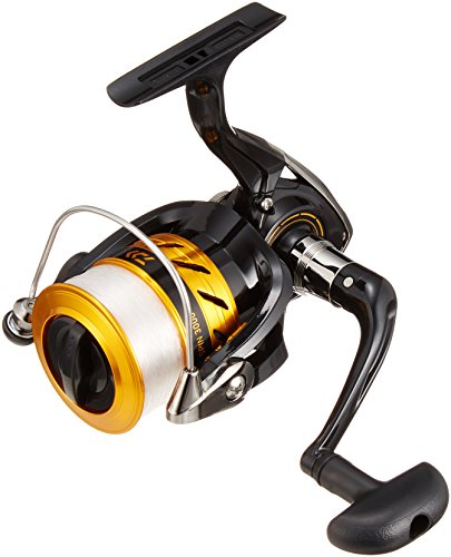 ダイワ(Daiwa) スピニングリール 17 ワールドスピン 3000