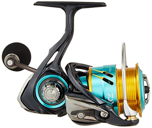 ダイワ(Daiwa) スピニングリール エギング 17エメラルダス MX 2508PE (2500サイズ)