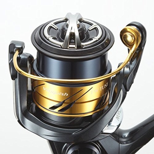 シマノ (SHIMANO) スピニングリール 17 ヴァンキッシュ FW 1000S