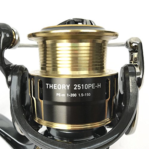 ダイワ(Daiwa) スピニングリール 17 セオリー 2510PE-H (2500サイズ)