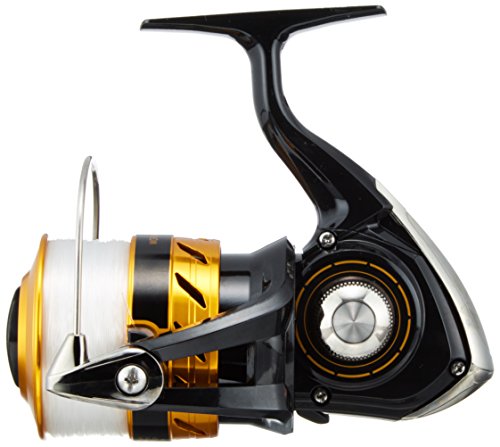 ダイワ(Daiwa) スピニングリール 17 ワールドスピン 4000