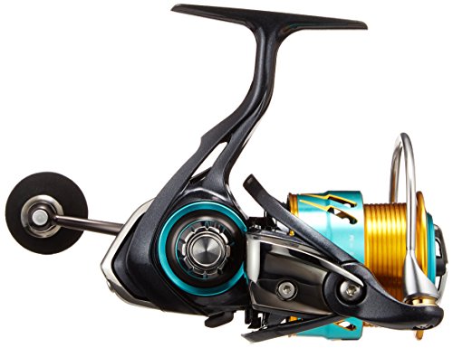 ダイワ(Daiwa) スピニングリール エギング 17エメラルダス MX 2508PE-H (2500サイズ)