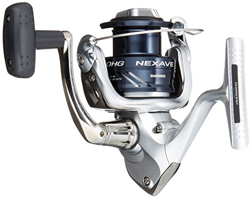 シマノ(SHIMANO) リール スピニングリール 18 ネクサーブ C3000HG