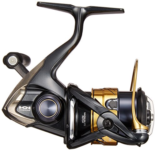 シマノ (SHIMANO) スピニングリール 17 ヴァンキッシュ FW 1000S