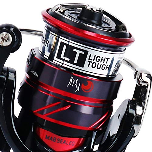 ダイワ(DAIWA) リール 18 月下美人 MX LT2000S-P