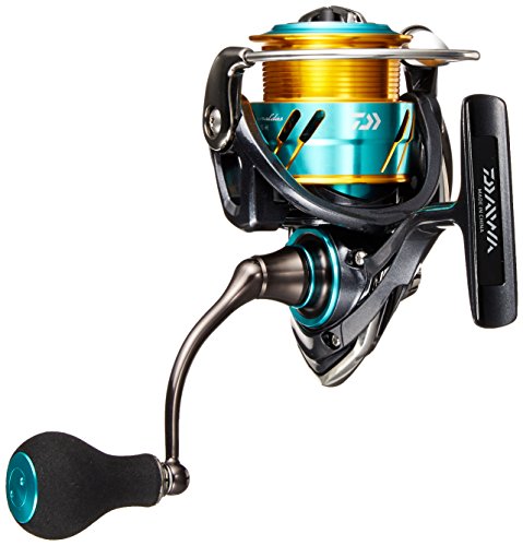 ダイワ(Daiwa) スピニングリール エギング 17エメラルダス MX 2508PE-H (2500サイズ)