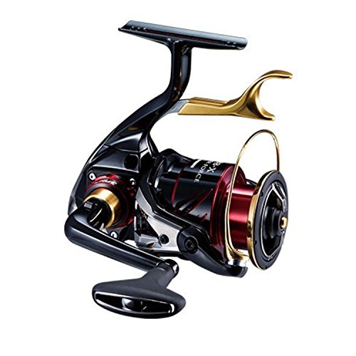 シマノ(SHIMANO) リール 17 BB-X ハイパーフォース C3000D TYPE-G S 右 SUTブレーキタイプ