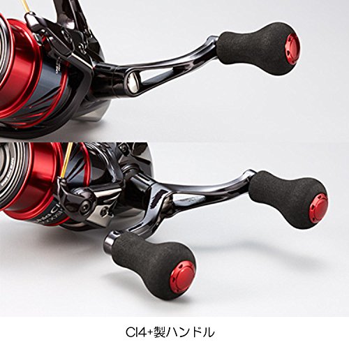 シマノ(SHIMANO) リール エギング 17 セフィアCI4+ C3000SDH HG