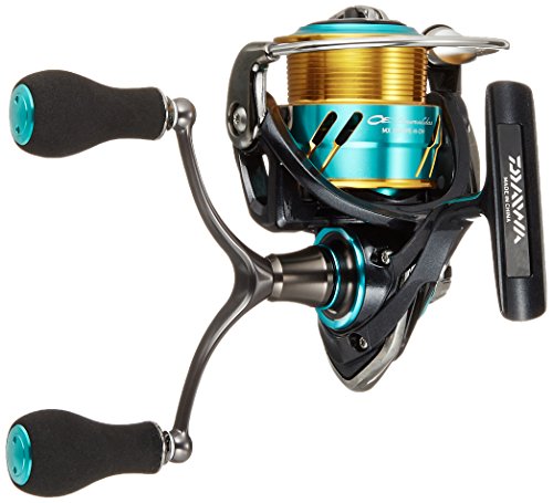 ダイワ(Daiwa) スピニングリール エギング 17エメラルダス MX 2508PE-H-DH (2500サイズ)