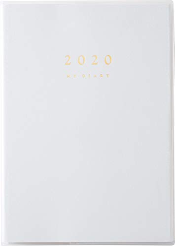 高橋 手帳 2020年 B6 デイリー マイダイアリー No.24 (2020年 1月始まり)