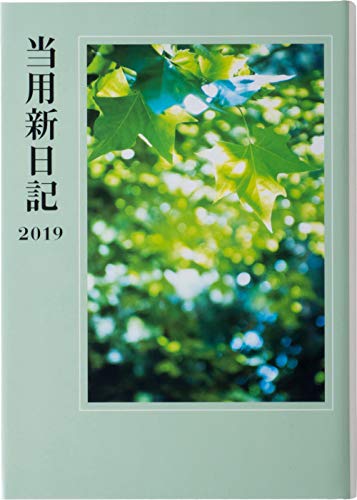 高橋 手帳 2019年 B6 中型当用新日記 No.1 (2019年1月始まり)