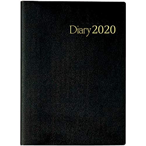 コクヨ ビジネスダイアリー 手帳 2020年 B5 ウィークリー 黒 ニ-11-20 2020年 1月始まり