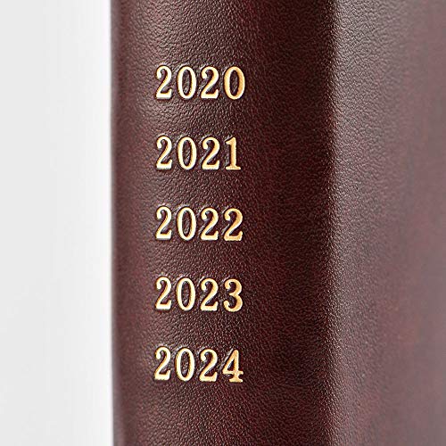 ほぼ日5年手帳(2020-2024) A6サイズ T20AD10X01140