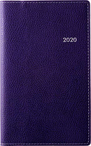 高橋 手帳 2020年 ウィークリー ティーズビュー 7 紫 No.179 (2019年 12月始まり)