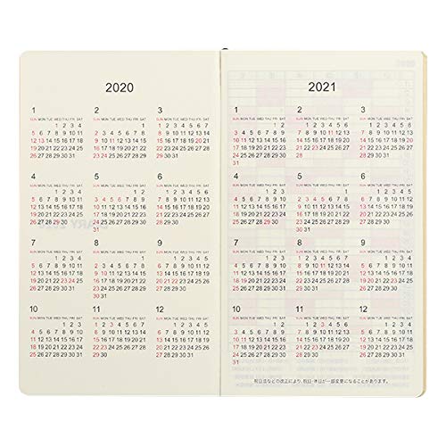 伊東屋 20 12月始まり オリジナル24時間手帳 リフィル