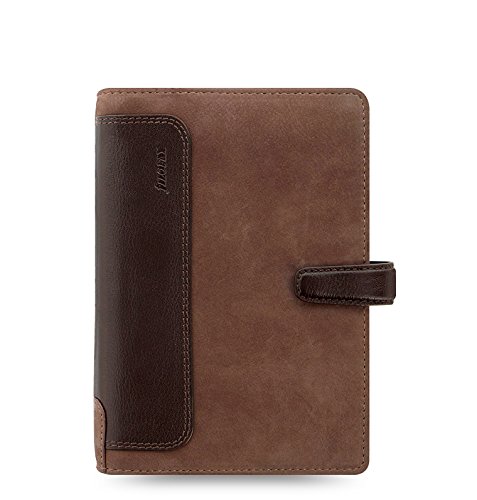 ファイロファックス ホルボーン ヌバック Holborn Nubuck バイブルサイズ Brown filofax システム手帳 17-026040