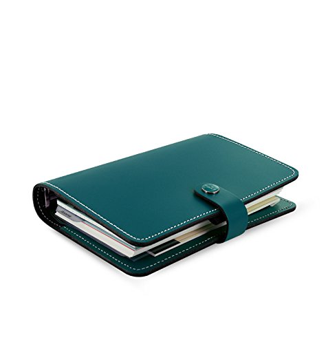 ファイロファックス オリジナル バイブルサイズ システム手帳 ダークアクア ファイロファックス Filofax 〔並行輸入品〕